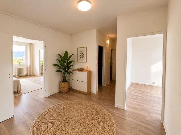 Pronájem bytu 3+1, 74 m² obrázek