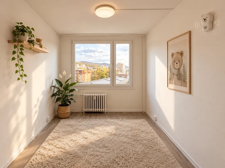 Pronájem bytu 3+1, 74 m² obrázek