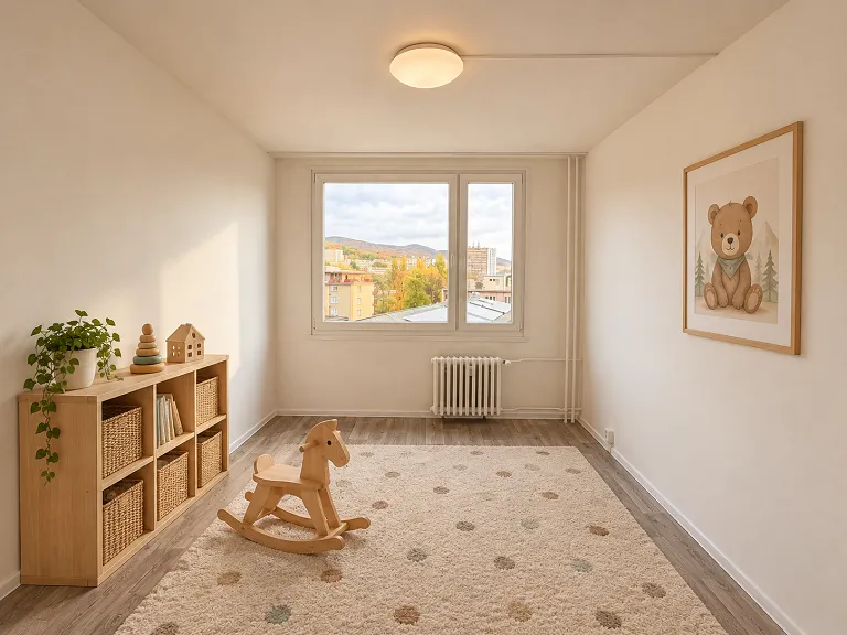 Pronájem bytu 3+1, 74 m² obrázek