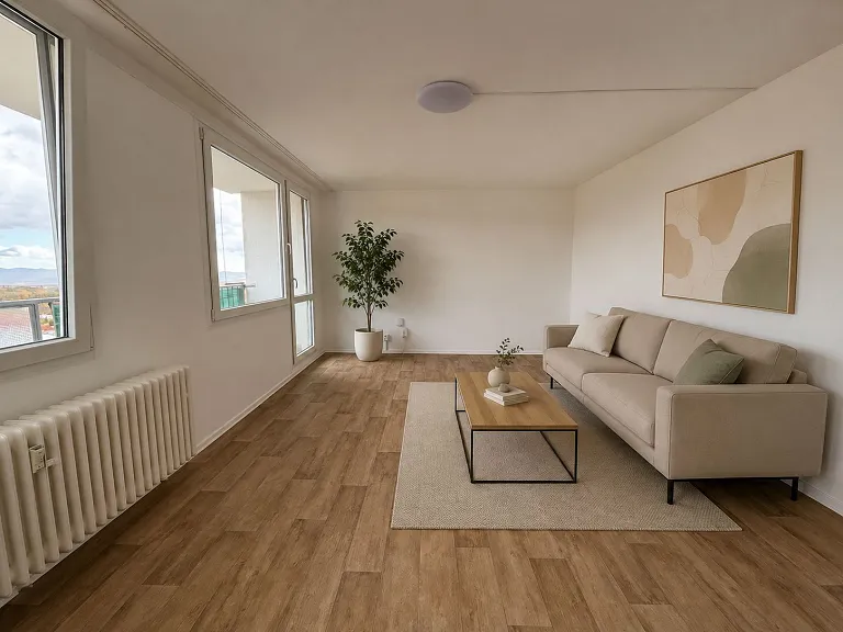 Pronájem bytu 3+1, 92 m² obrázek
