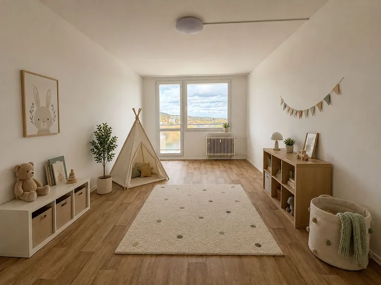 Pronájem bytu 3+1, 92 m² obrázek