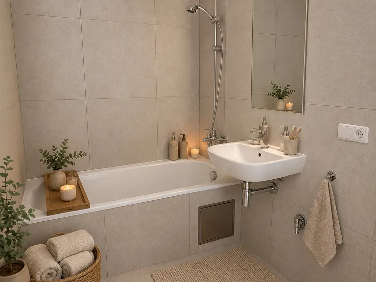 Pronájem bytu 3+1, 92 m² obrázek