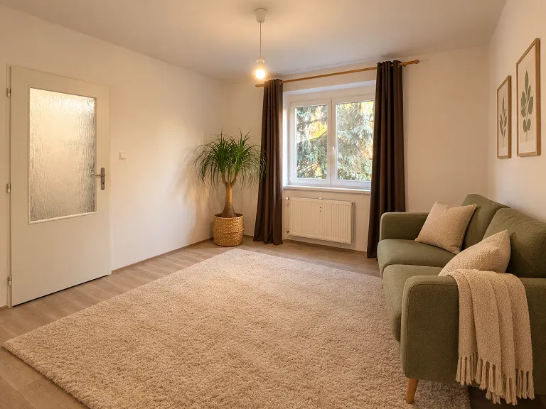 Pronájem bytu 1+1, 31 m² obrázek