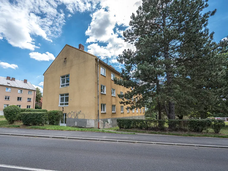 Pronájem bytu 1+1, 31 m² obrázek