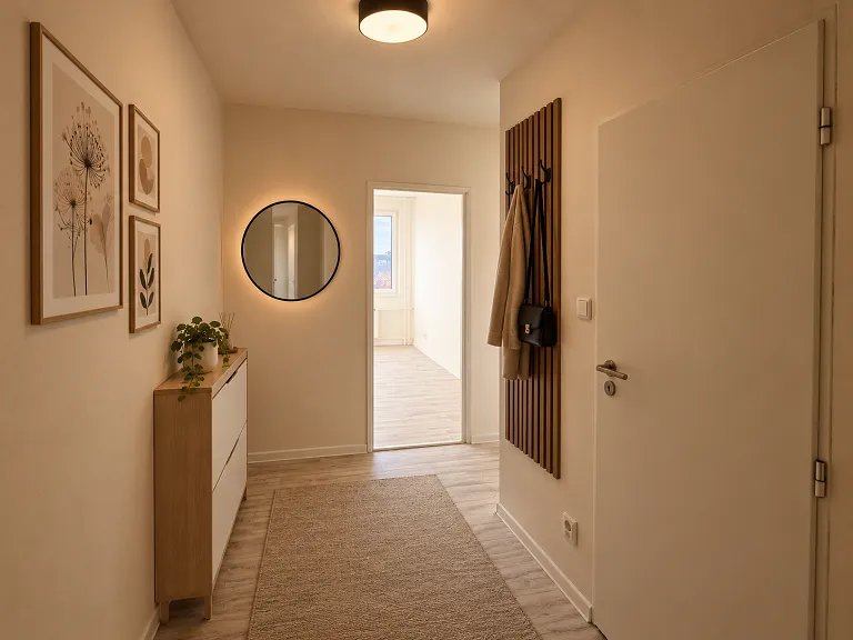 Pronájem bytu 2+kk, 42 m² obrázek
