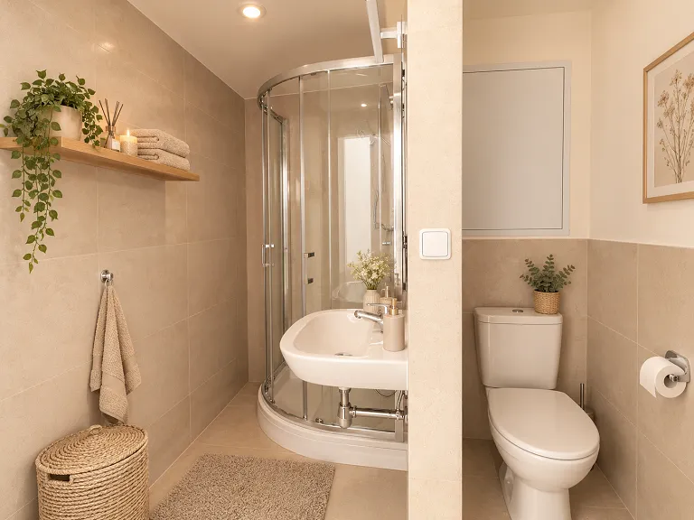 Pronájem bytu 2+kk, 42 m² obrázek