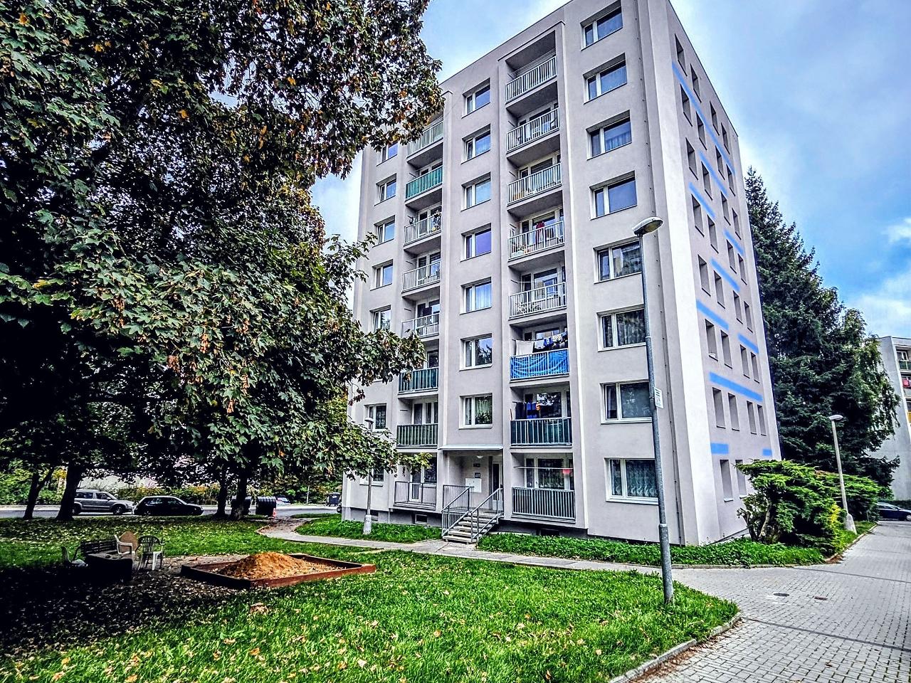Pronájem bytu 2+1, 55 m² obrázek
